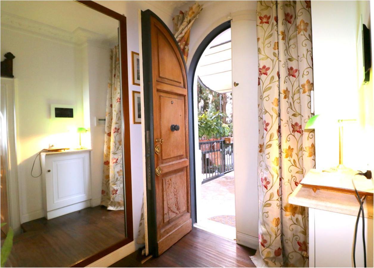 Secret Garden Villa Borghese Rome Luaran gambar