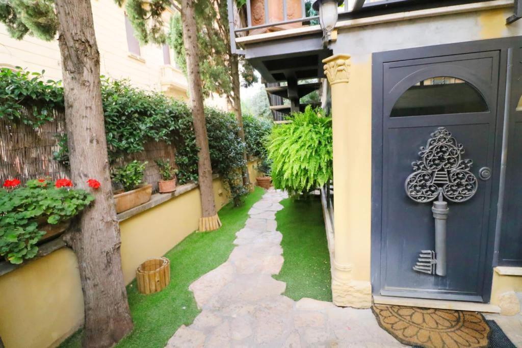 Secret Garden Villa Borghese Rome Luaran gambar